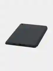 Угольный стильный чехол со шторкой для iPad