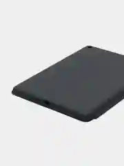 Угольный стильный чехол со шторкой для iPad