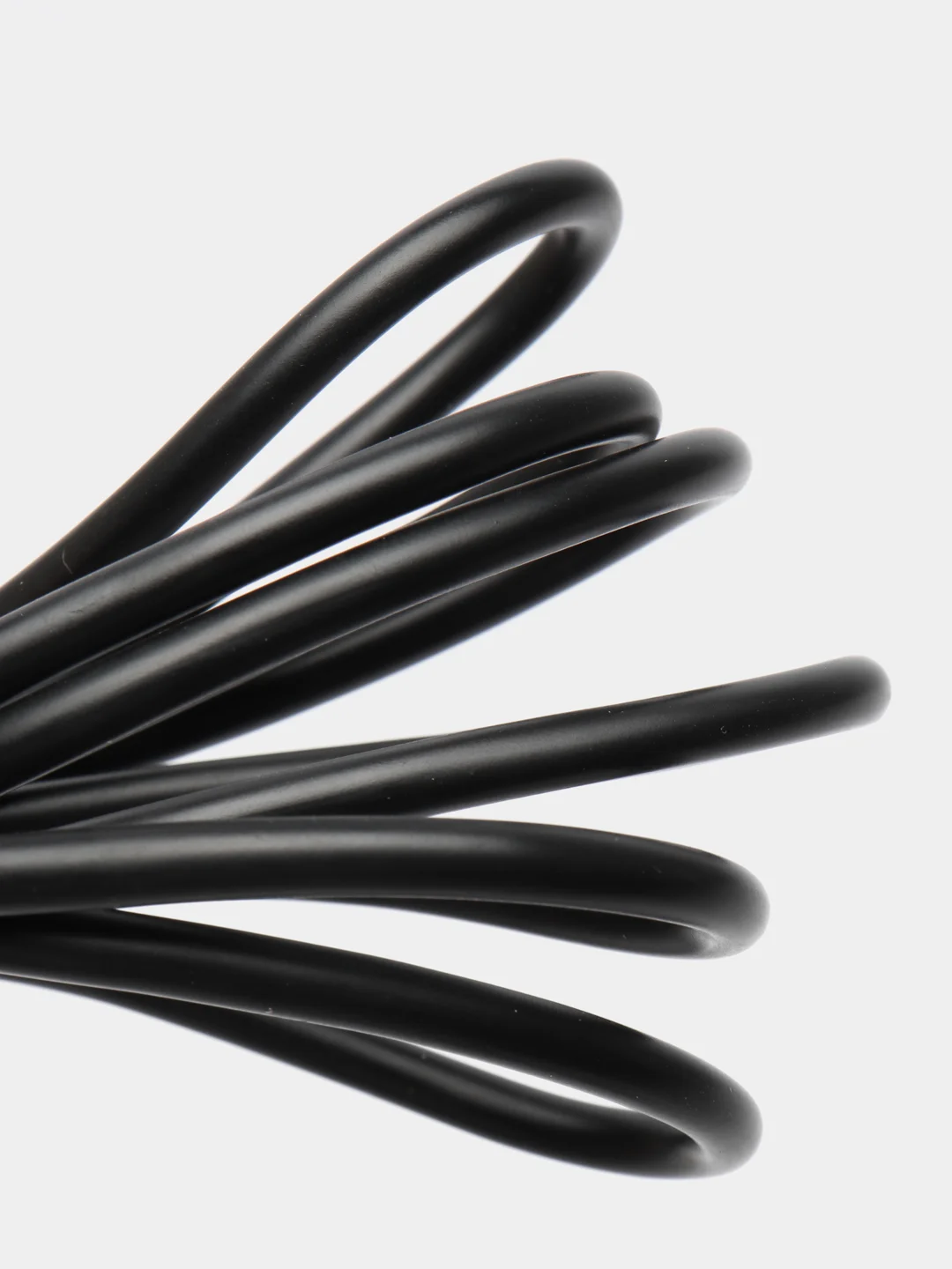 Черный кабель изностойкий SKYDOLPHIN S05 Lightning / Type-C / microUSB