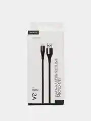 Дата-Кабель Red Line Razor USB - Micro USB