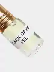 Масляные духи Black Opium (Блэк опиум), 3 мл