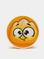 Желтый игрушки для детей / Слайм "Мини слайм" с запахом / антистресс / Slime