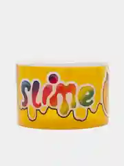 Желтый игрушки для детей / Слайм "Мини слайм" с запахом / антистресс / Slime