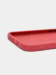 Коралловый чехол силиконовый с перфорацией для Айфон  iPhone 11 /11 Pro / 11 Pro Max / 12