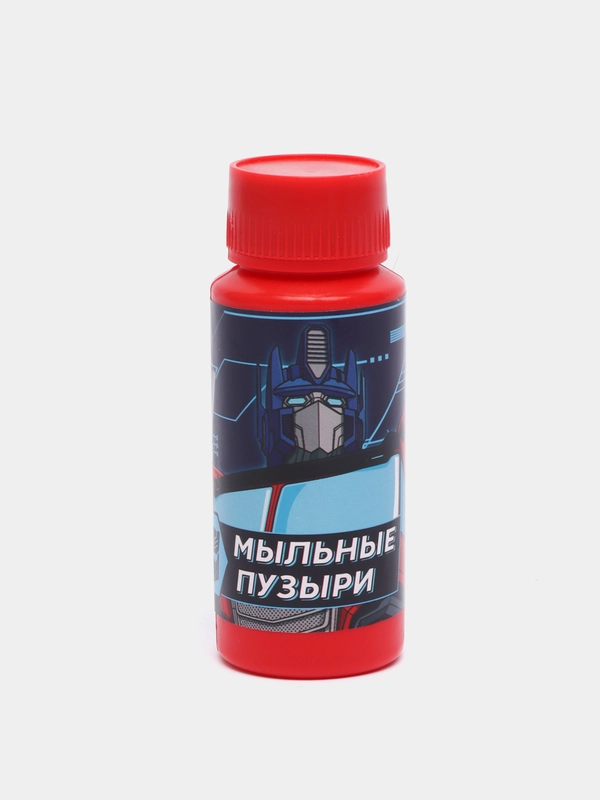 Мыльные пузыри, 95 мл