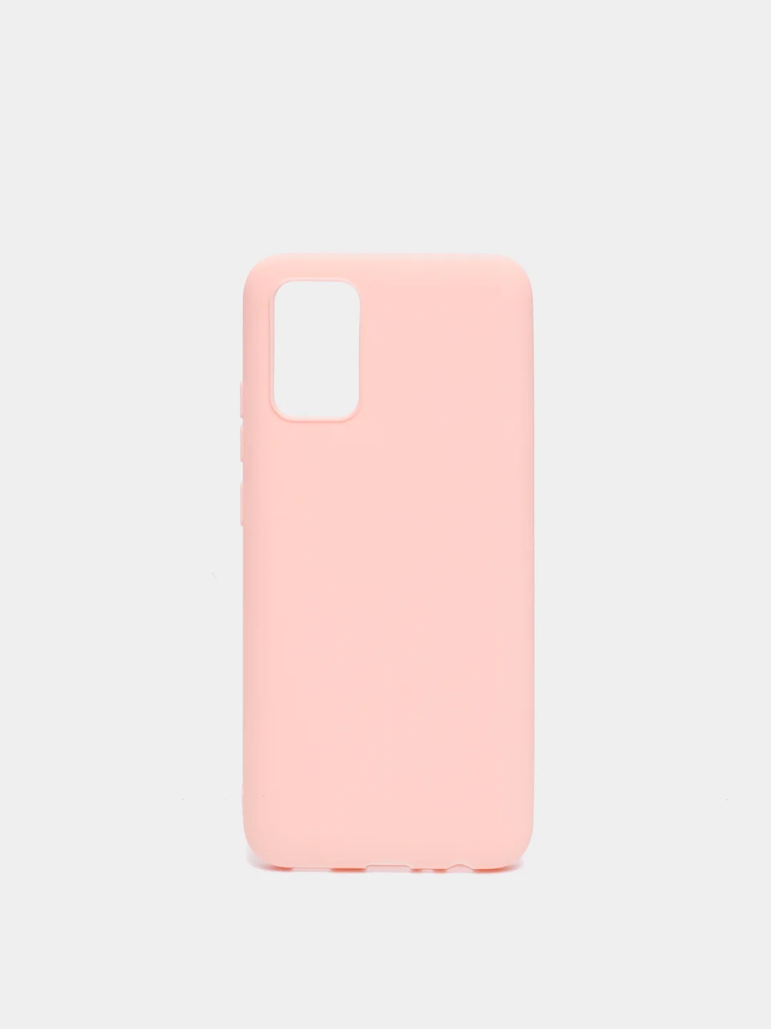 Конфетный чехол для Samsung Galaxy A02s, Самсунг Галакси А02с силиконовый цветной