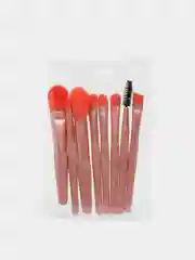 Набор кистей для макияжа из 8 шт. BRUSH