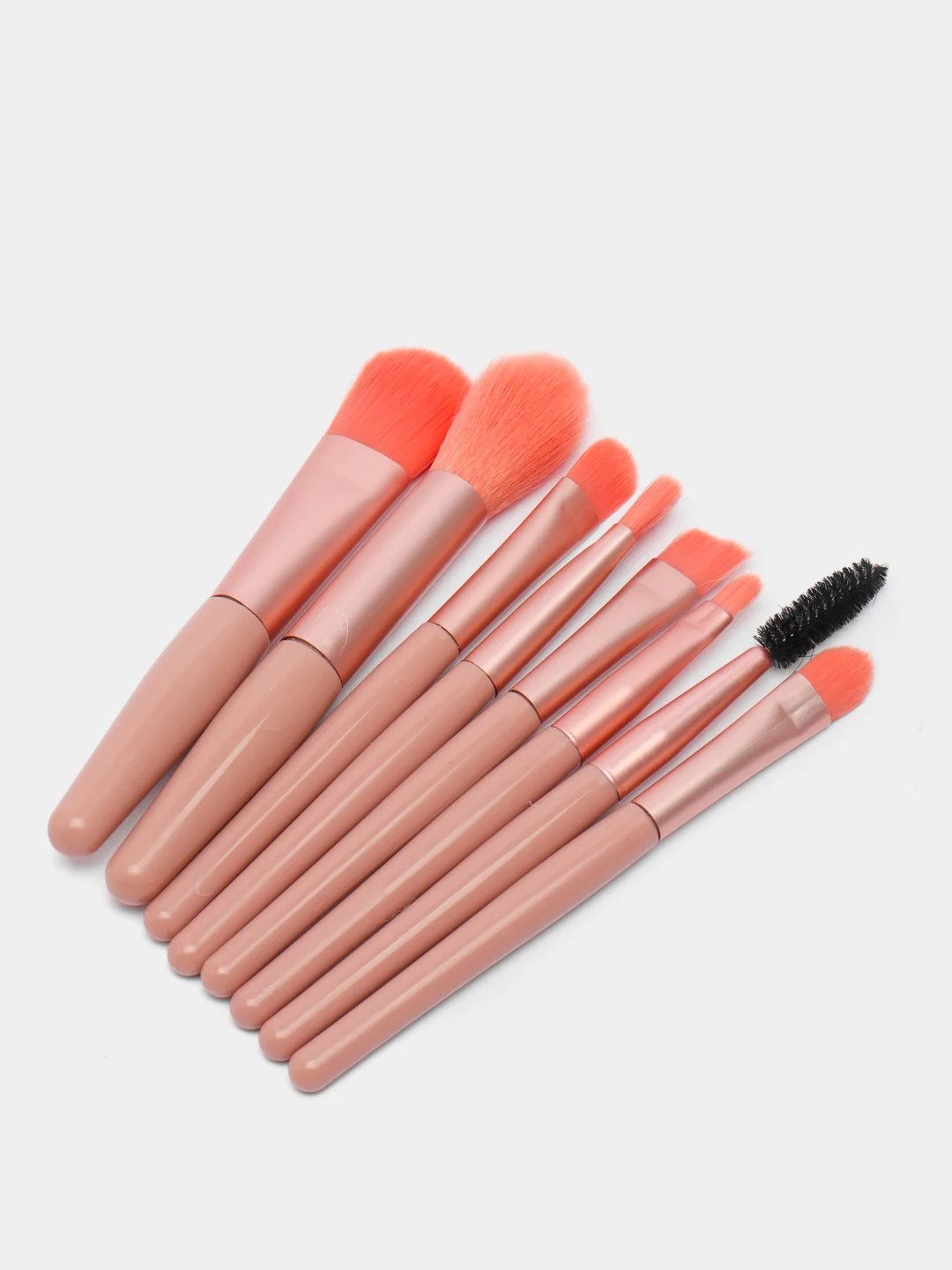 Набор кистей для макияжа из 8 шт. BRUSH