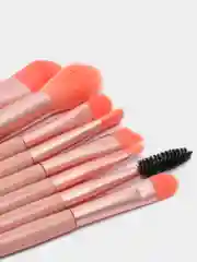 Набор кистей для макияжа из 8 шт. BRUSH