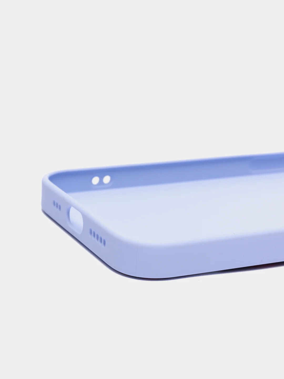 Синий чехол для IPhone 13Pro