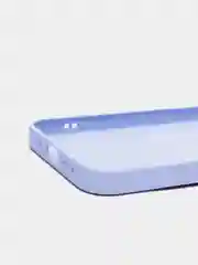 Синий чехол для IPhone 13Pro