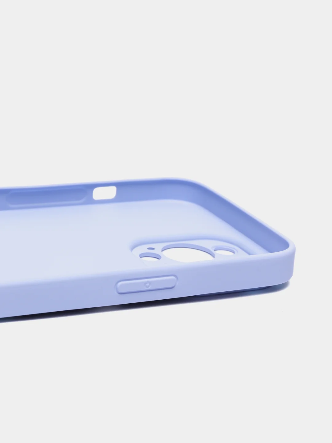 Синий чехол для IPhone 13Pro