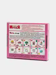 Лайм настольная игра для детей "Учись играя" в коробке