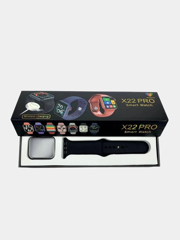 Умные смарт фитнес часы X22 PRO, Smart watch X22 PRO