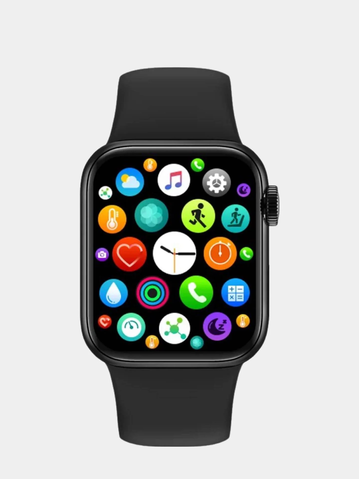 Умные смарт фитнес часы X22 PRO, Smart watch X22 PRO