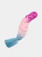 Конфетный канекалон для волос