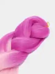 Конфетный канекалон для волос