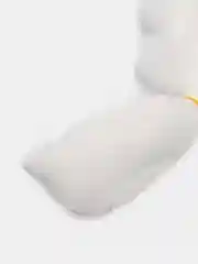 Белый канекалон для волос