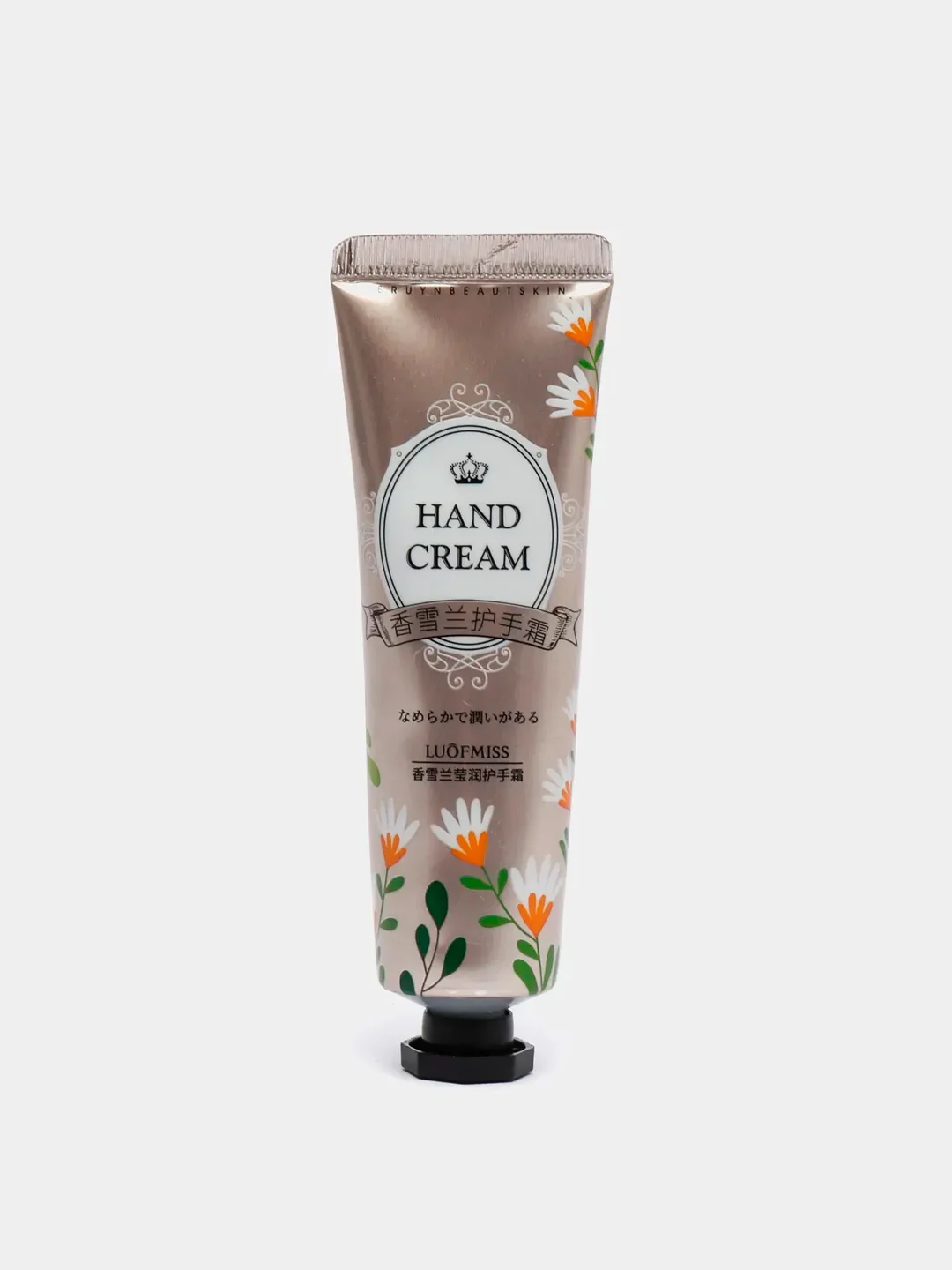 Крем для рук увлажняющий Hand Cream с экстрактом растений