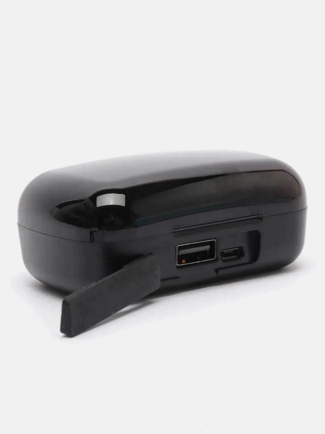 Наушники беспроводные M10 Bluetooth, с powerbank