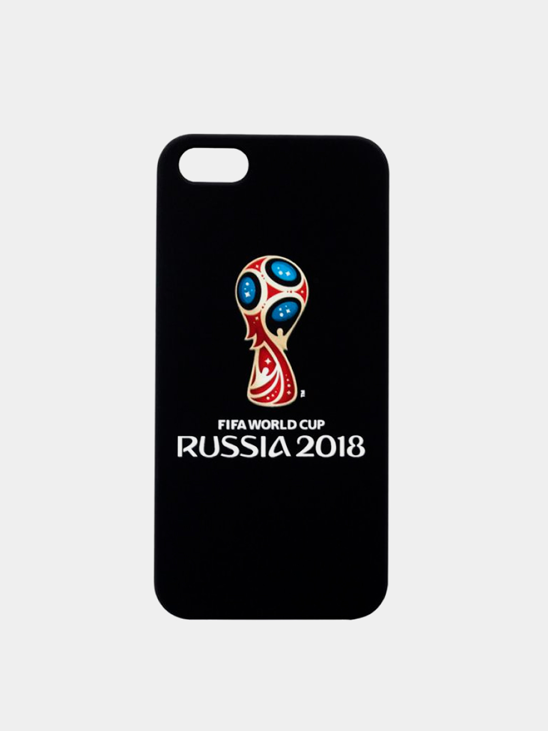 Чехол FIFA Official Emblem для IPhone 6/6s, 7/8, 7 Plus/8 Plus купить по  цене 29 ₽ в интернет-магазине Магнит Маркет