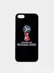 Черный чехол FIFA Official Emblem для IPhone 6/6s, 7/8, 7 Plus/8 Plus