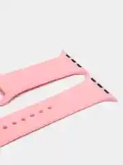 Пудровый спортивный ремешок для Apple Watch Classic 38 / 40 / 41 /  42 / 44 / 45 / 47 mm
