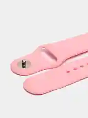 Пудровый спортивный ремешок для Apple Watch Classic 38 / 40 / 41 /  42 / 44 / 45 / 47 mm