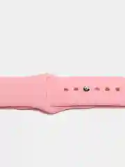 Пудровый спортивный ремешок для Apple Watch Classic 38 / 40 / 41 /  42 / 44 / 45 / 47 mm