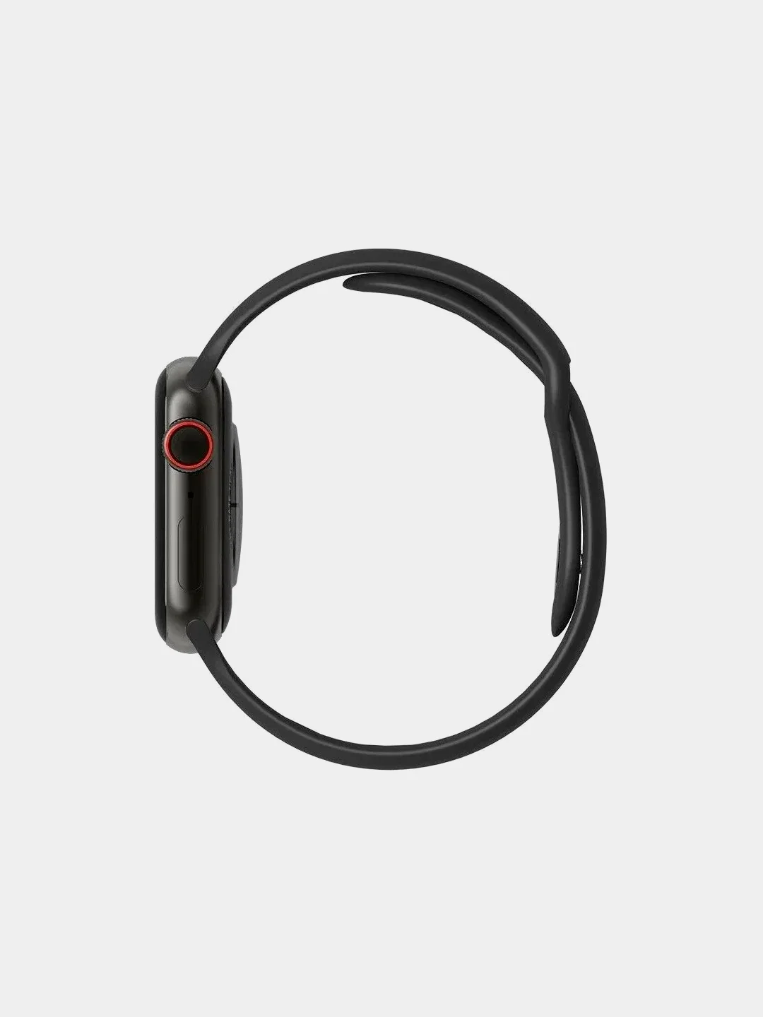 Черный умные часы RX 63 Pro Max, 45 мм, с беспроводной зарядкой