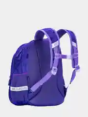 Лазурный школьный рюкзак