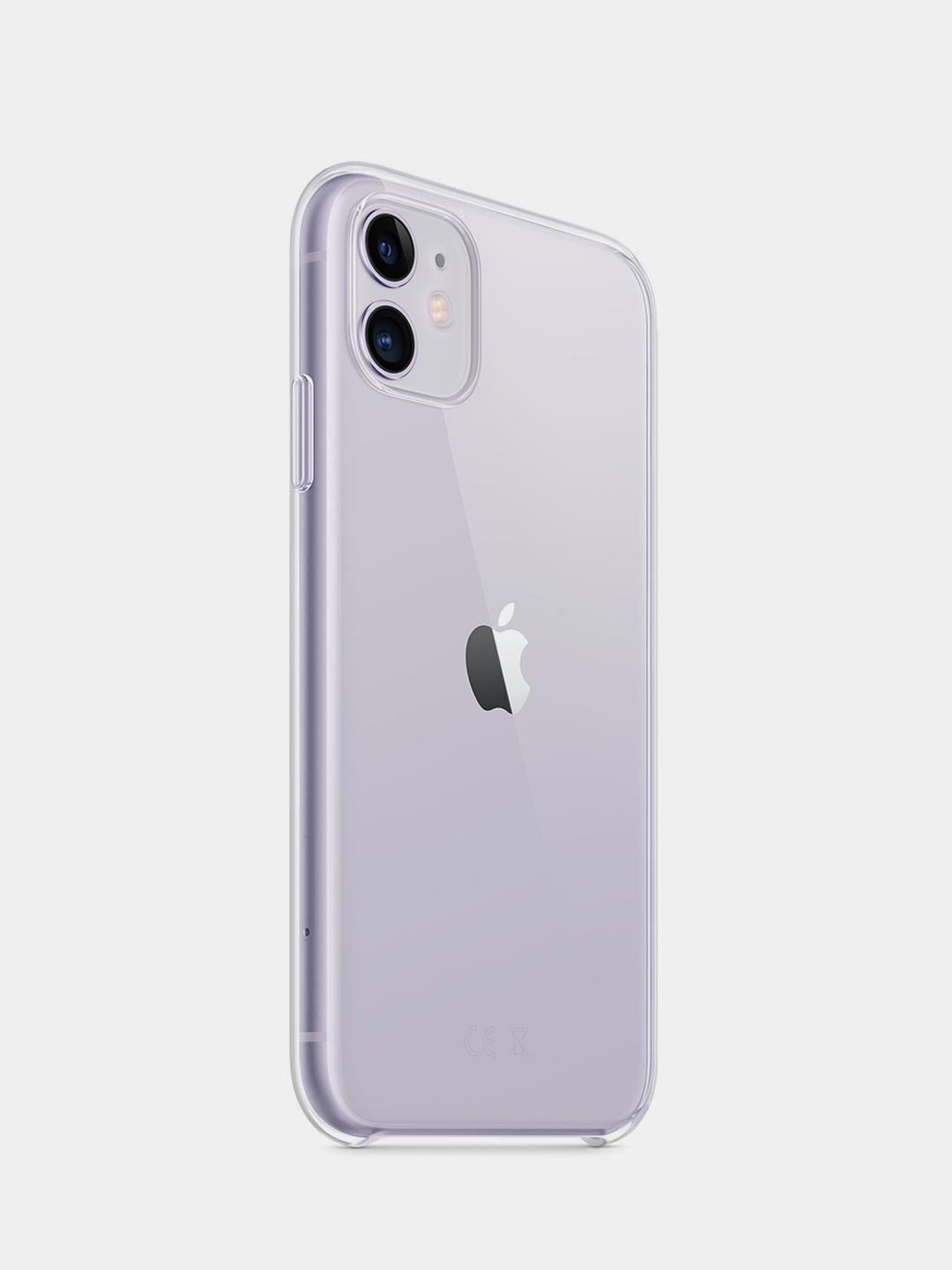 Чехол для IPhone X, XS, XS Max, XR, 11, 11Pro, 11Pro Max, 12, 12Pro Max  Clear пластиковый купить по цене 299 ₽ в интернет-магазине Магнит Маркет