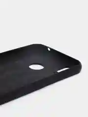 Черный чехол из эко кожи с карманом для карт на Huawei Nova 3 3i 4 5 5i P Smart Plus