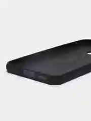 Черный чехол из эко кожи с карманом для карт на Huawei Nova 3 3i 4 5 5i P Smart Plus