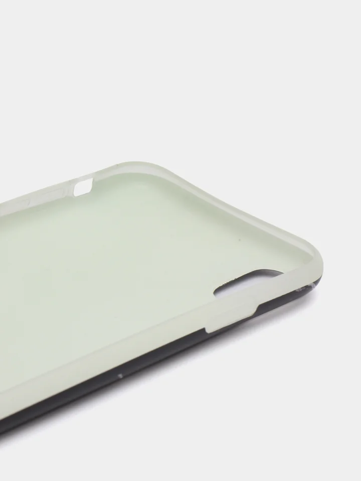 Розовый мраморный чехол для iPhone 7/8/SE2020,XR,11,12