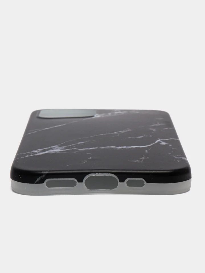 Розовый мраморный чехол для iPhone 7/8/SE2020,XR,11,12