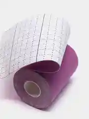 Фиолетовый кинезио тейп