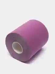 Фиолетовый кинезио тейп