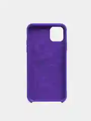 Индиго чехол для iPhone 12, 11, 7, 8, Pro, Max, Plus силиконовый айфон