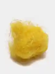 Желтый сизаль цветной для подарочной упаковки