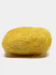 Желтый сизаль цветной для подарочной упаковки