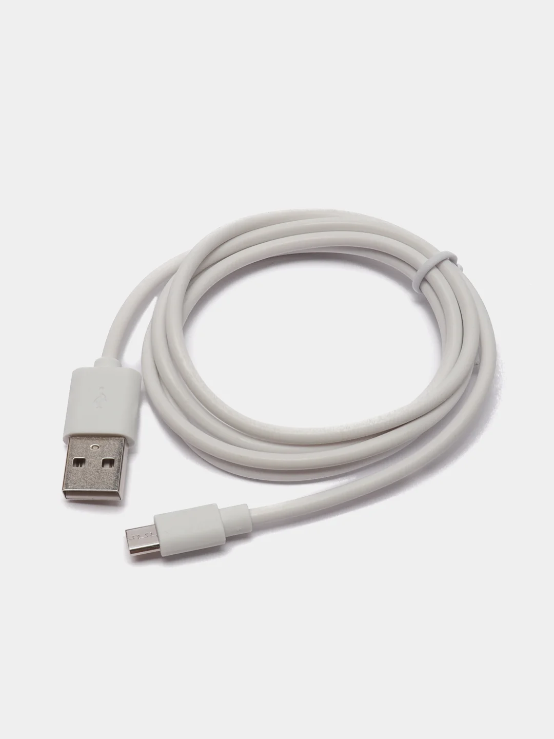 Кабель зарядный Naisu NS-L02 (Lightning, Type-C, Micro), белый.