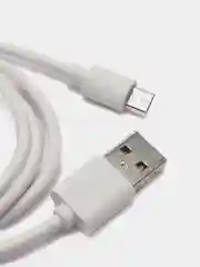 Кабель зарядный Naisu NS-L02 (Lightning, Type-C, Micro), белый.