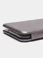 Серебряный чехол книга Honor 7A 7A PRO 7C 8A 9S 10 10i 10 Lite 10X Lite 20s P30 Lite 30i P Smart 2021