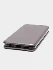 Серебряный чехол книга Honor 7A 7A PRO 7C 8A 9S 10 10i 10 Lite 10X Lite 20s P30 Lite 30i P Smart 2021