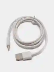 Кабель зарядный Naisu NS-L02 (Lightning, Type-C, Micro), белый.