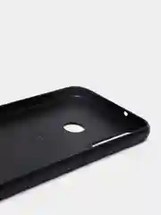 Черный чехол Huawei Honor из эко кожи на модели Nova 5T 20 Lite 10i 20i V20 8C 9C P40 Lite E Y7P