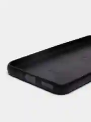 Черный чехол Huawei Honor из эко кожи на модели Nova 5T 20 Lite 10i 20i V20 8C 9C P40 Lite E Y7P