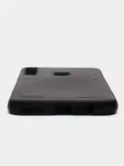 Черный чехол Huawei Honor из эко кожи на модели Nova 5T 20 Lite 10i 20i V20 8C 9C P40 Lite E Y7P