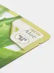 Тканевая маска для лица 3W Clinic с алоэ, 23 мл